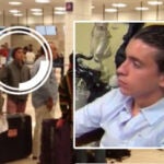 Diego Cruz, imputado por la violación de una menor en Veracruz, viajo a Madrid el pasado 28 de marzo