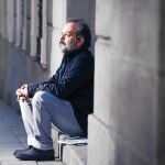 Miguel Ángel Delgado, novelista