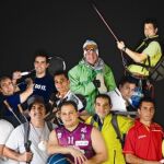 Trasplantados y deportistas