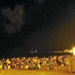 La Policía Autonómica aumenta un 25 por ciento su control y vigilancia respecto a la verbena de San Juan