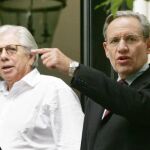 Carl Bernstein y Bob Woodward