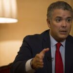 El candidato colombiano Iván Duque / Gonzalo Pérez