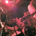 La banda Viaje a 800, en un espectáculo en Madrid