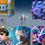 Consigue coronas y cofres ilimitados en clash royale