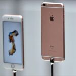 iPhone gratis para los donantes de esperma