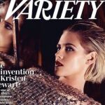 Stewart, en la portada de Variety