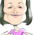 Laura Pamplona: «Suelo tragarme los Juegos Olímpicos»