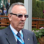 Joan Gaspart es vicepresidente de la Federación Española de Fútbol
