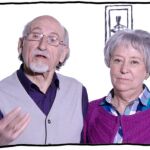 Fotograma de una de las campañas explicativas sobre el informe Foessa