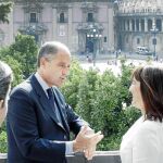 Valencia e Italia estrechan lazos