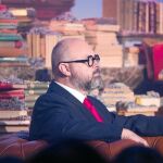 La lucha callada de Ruiz Zafón contra el cáncer