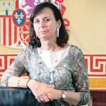 María Emilia Casas, presidenta del Tribunal Constitucional