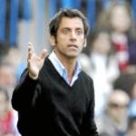 Quique intentará que el Atlético sea más fuerte en la Liga
