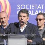 José Domingo, vicepresidente de Societat Civil Catalana