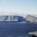 Un iceberg en la Antártida