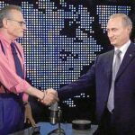 Larry King: 40000 entrevistas después
