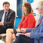 El alcalde de Valladolid, Óscar Puente, clausura la IX Semana de las Redes Sociales de Castilla y León