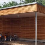 El lugar del ataque, dentro del albergue de refugiados de Lingen