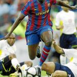 Touré Yaya no está contento con los minutos de los dispone en el Barcelona y está a punto de abandonar la disciplina azulgrana