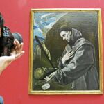 «La meditación de San Francisco», de El Greco