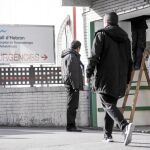 El Hospital Vall d’Hebron reconoció ayer que se vio desbordado por la afluencia de pacientes, pese a que no fue culpa del centro.