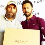 Boston con “España Rumbo al Sur”, porque los valores están de Moda