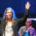 La seducción inoxidable de Patti Smith