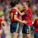 5-2. España arrasa a Suiza y recupera el trono europeo