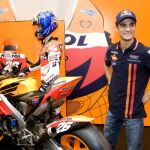 Pedrosa busca el «triplete» en Alcañiz