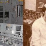 Alexey ha vuelto al lugar donde trabajaba: el reactor IV. Recibió 120 REM (unidad de medición de radiación). El máximo anual que un humano puede soportar es cinco