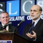 Ben Bernanke, presidente de la Reserva Federal de EEUU