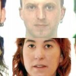 Egoitz Garmendia, Ugaitz Elizarán, Aniaitz Ariznabarreta, Rosa María Iriarte, Erika Bilbao y Urko Ayerbe