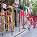 Sants calienta motores
