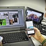 El trabajo, las tecnologías e internet, las nuevas adicciones