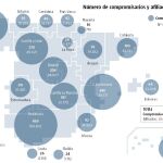 413.386 afiliados serán decisivos para elegir al líder