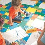 Estos encuentros potencian la educación en valores de los más pequeños de la casa