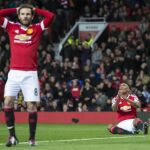 El Manchester United tropieza ante West Ham y cae hasta la cuarta plaza