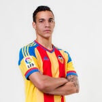 El delantero valencianista Rodrigo Moreno