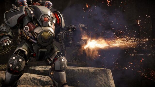 Evolve crece con nuevos cazadores y una nueva bestia