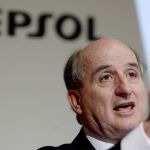 Antonio Brufau, presidente de Repsol