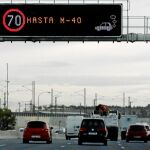 Contaminación en Madrid / Luis Díaz.
