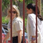 La cantante Isabel Pantoja, entrando a la cárcel de Alcalá de Guadaira