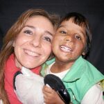 La sonrisa de Farzana
