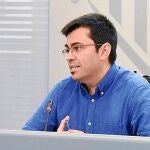El teniente de alcalde de Barcelona, Gerardo Pisarelo