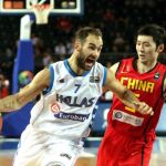 Grecia, Lituania, Eslovenia y Australia, primeros ganadores del Mundobasket