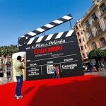 Alfombra roja en Málaga, brotes verdes para el cine