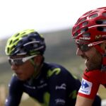 Alejandro Valverde y Nairo Quintana