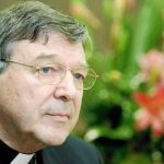 El arzobispo de Sydney, el cardenal George Pell, es la principal autoridad católica de Australia