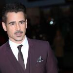 El actor Colin Farrell