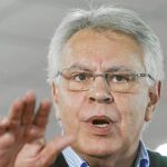 González «Tuve que decidir si se volaba a la cúpula de ETA. Dije no y no sé si hice lo correcto»